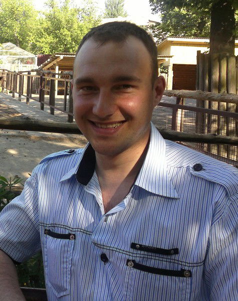 Виталий Озарко