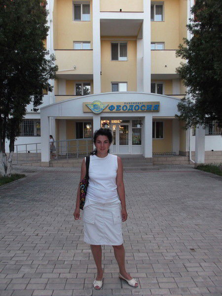 Оксана Морозова