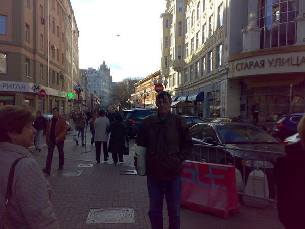 Александр Скляренко