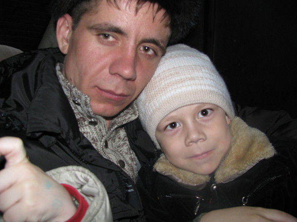 Олег Курбангалиев