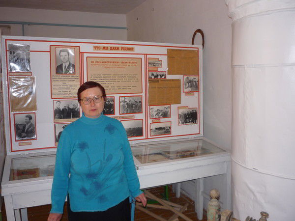 Тамара Ковалёва