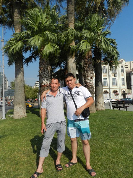 Бекзат Абсамат