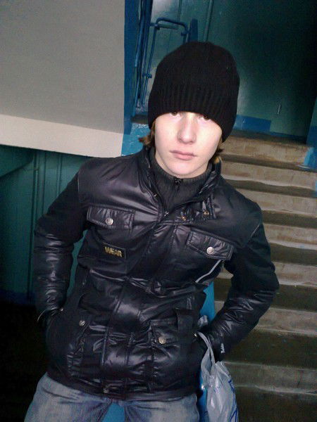 Павел Мосолков