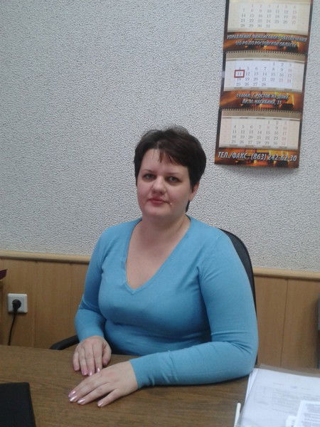 Наталья Озяблова