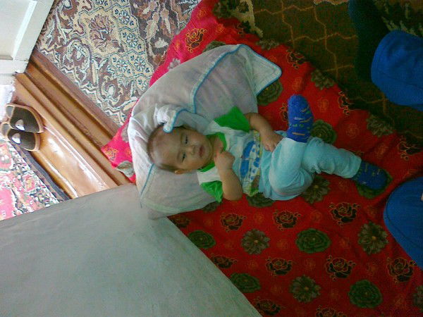 Эрнар Кадыров