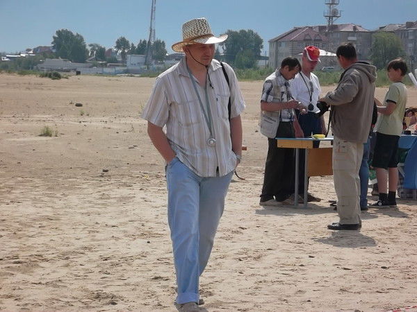 Аркадий Киселев