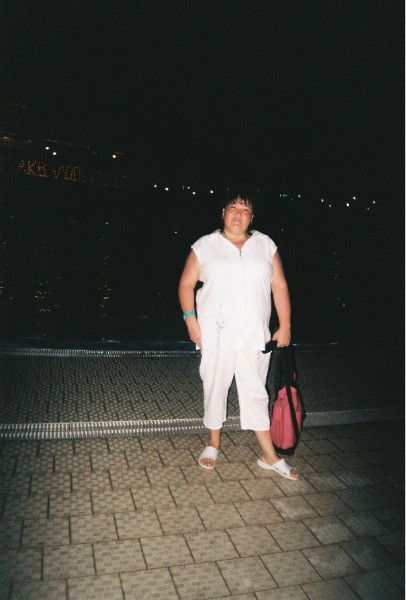 Гуля Кочергина