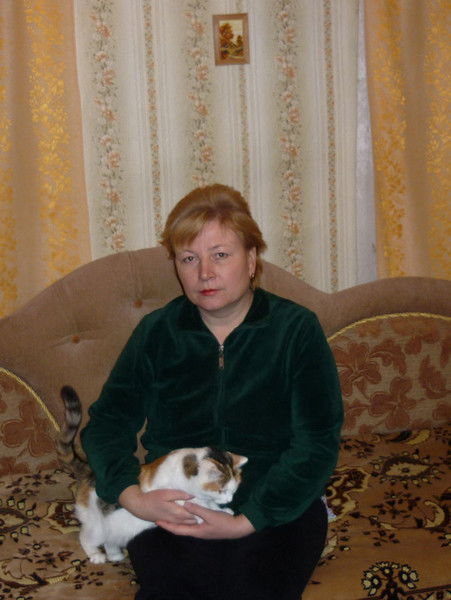 Наталья Карпова