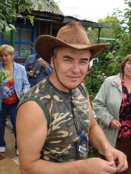 Сергей Халтурин