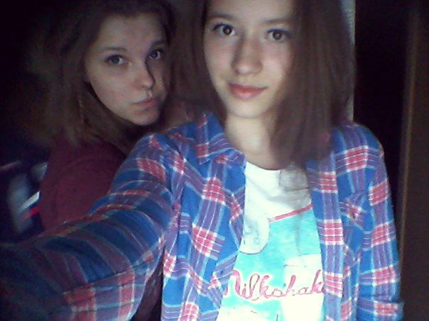 Настя Казанцева