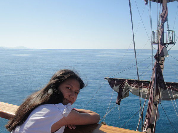 Айдана Дахымбаева