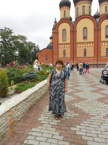 Елена Корнышова