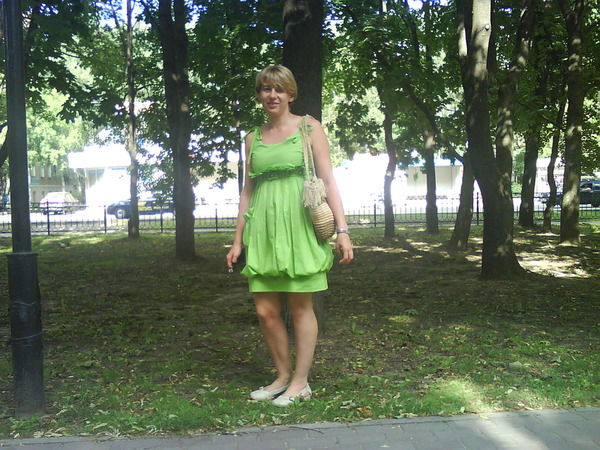 Наталья Дахно