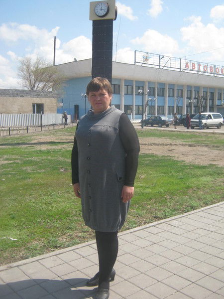 Надежда Жагорина