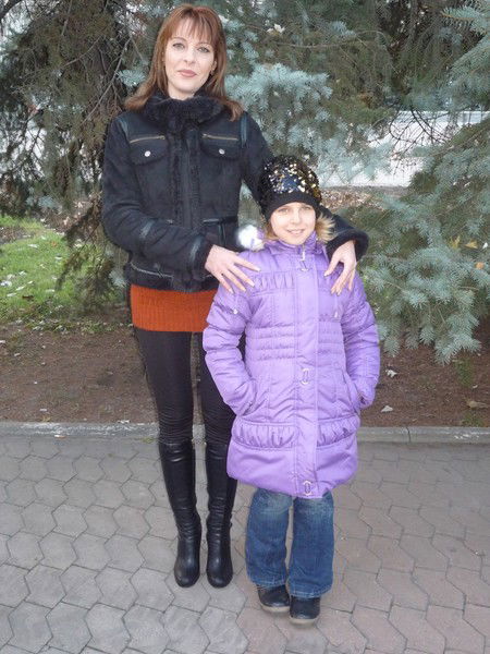 Оксана Новицкая