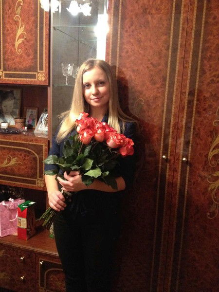 Настя Барабанова