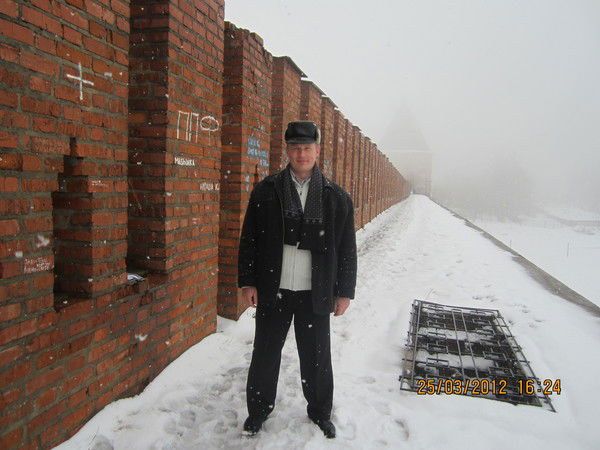 Алексей Фокин