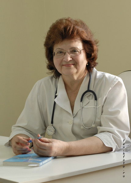 Вера Гончарова