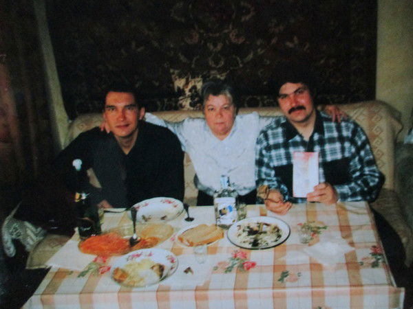 Андрей Паньков