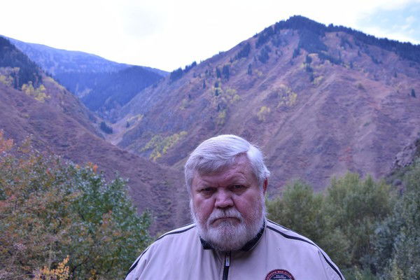 Владимир Воронков