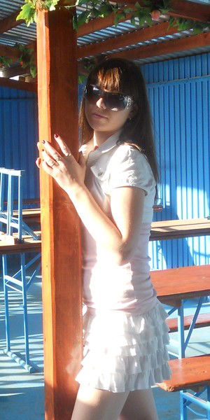 Лидочка Куропацкая