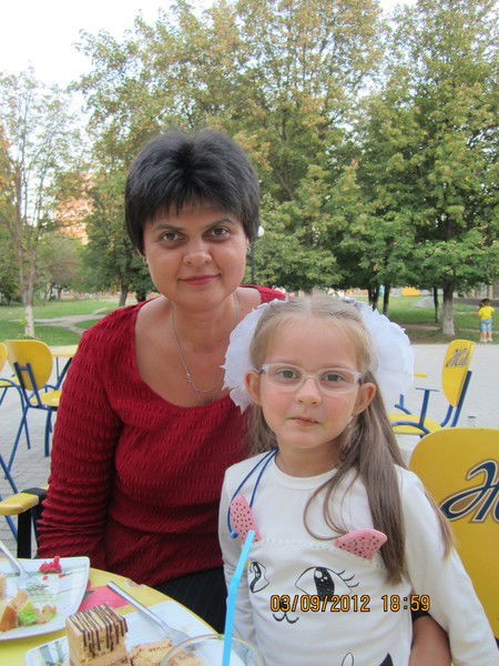 Наталья Доценко