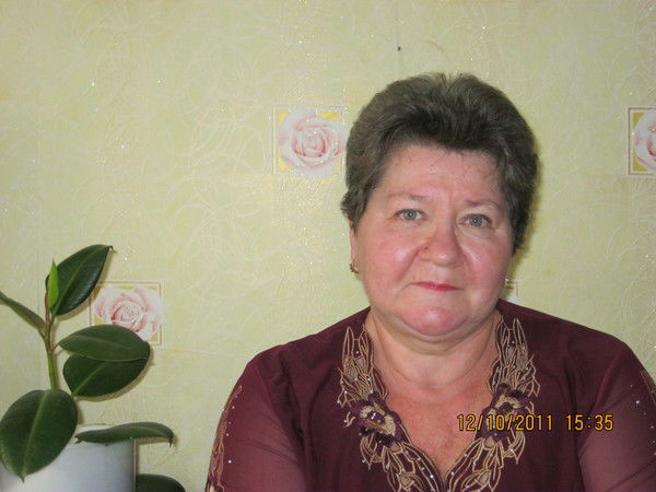 Людмила Ломакина