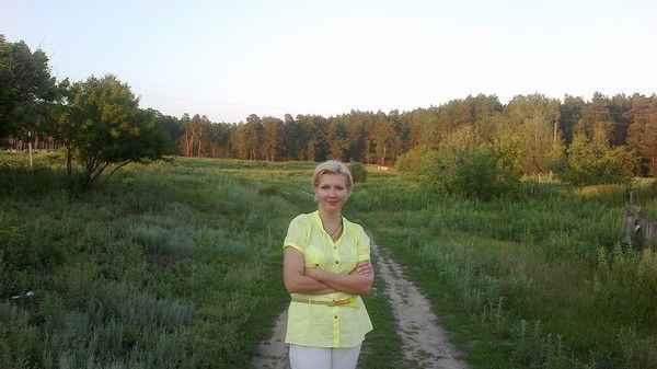 Ксения Сольчаник