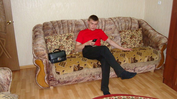 Александр Понимасов