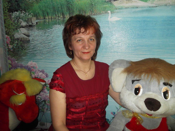 Галина Белоус