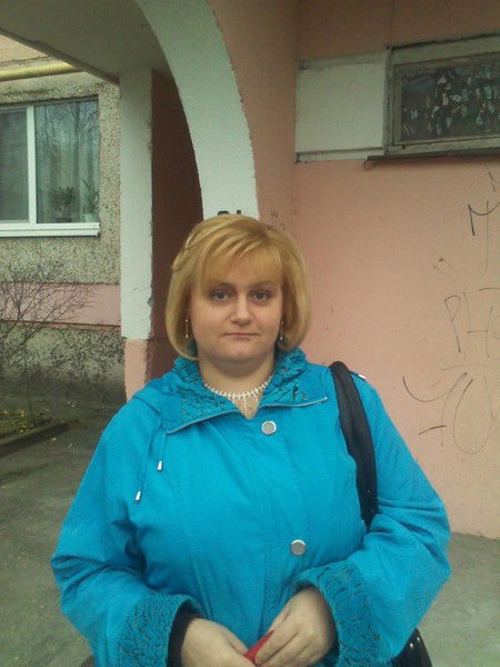 Вероника Голик