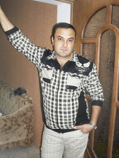 Овик Петросян