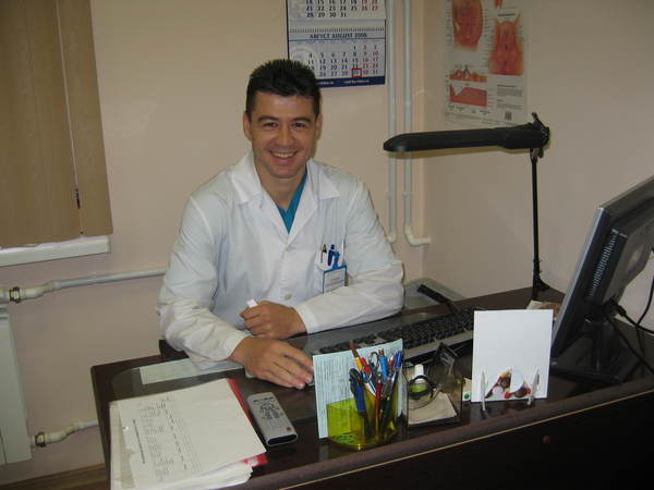 Сергей Гладков