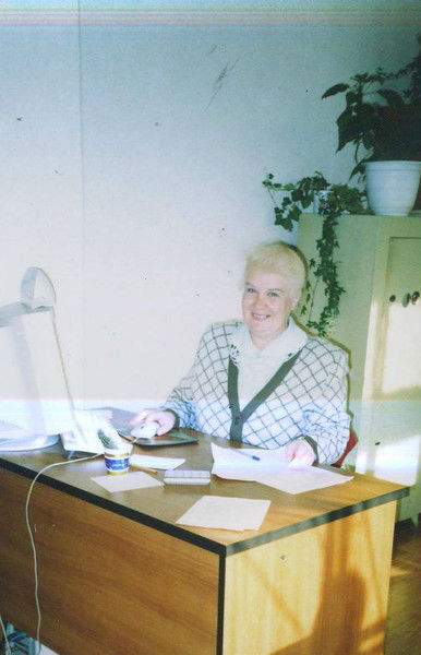 Ольга Блохина