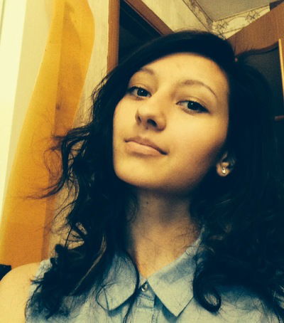 Юля Вязовцева