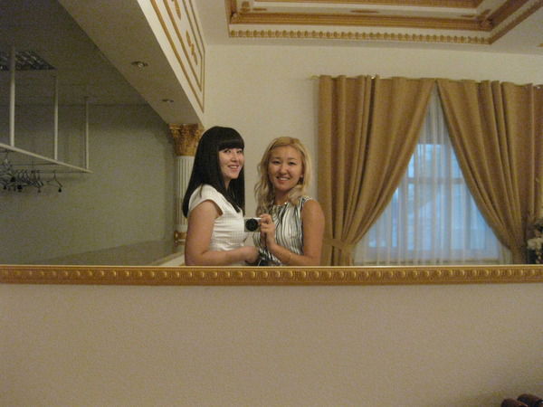 Индира Закирова