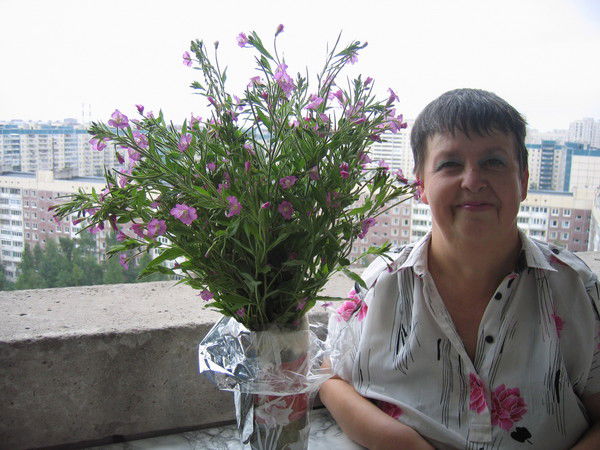 Евгения Савицкая