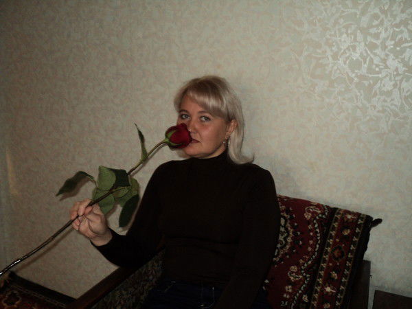 Светлана Лысенко