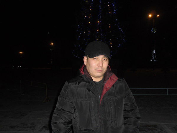 Медет Дошанов