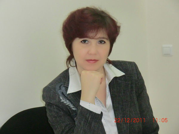 Елена Абдреева