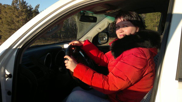 Ольга Ушакова