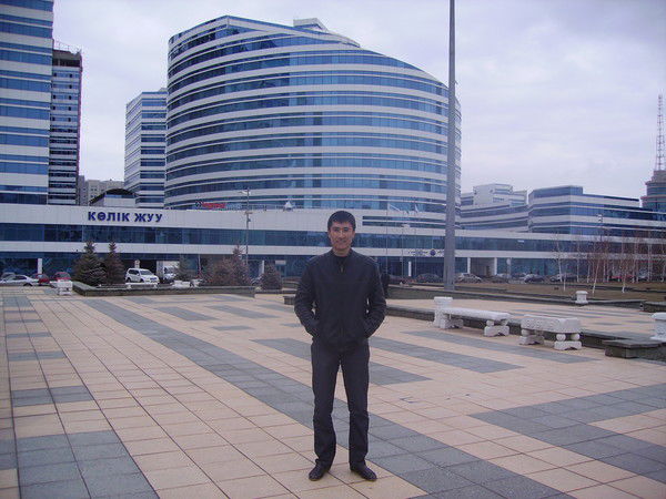 Канат Сулеймен