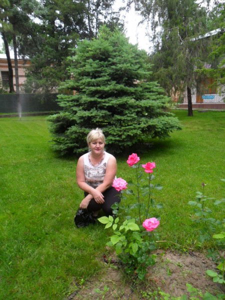 Наталья Егорова