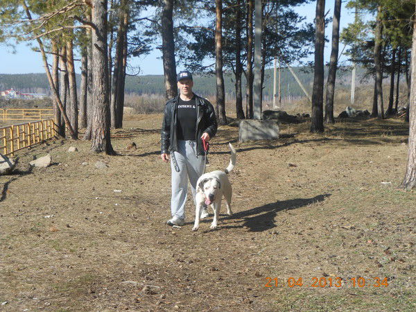 Валера Костылев