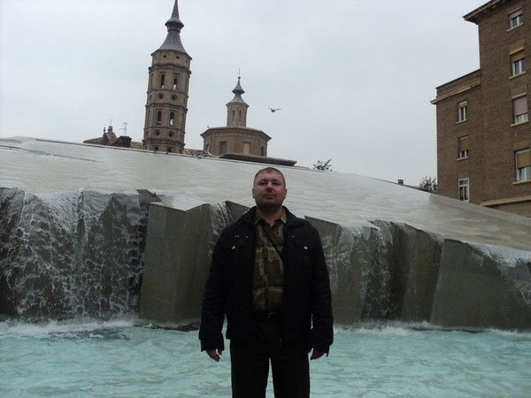 Вячеслав Бережный