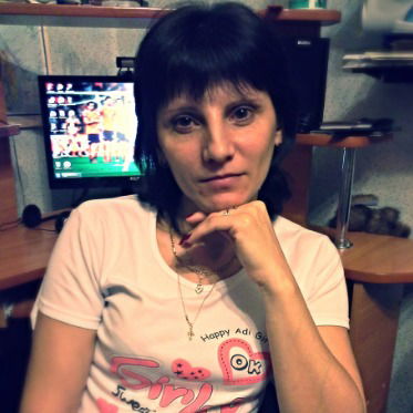 Оксана Лапина