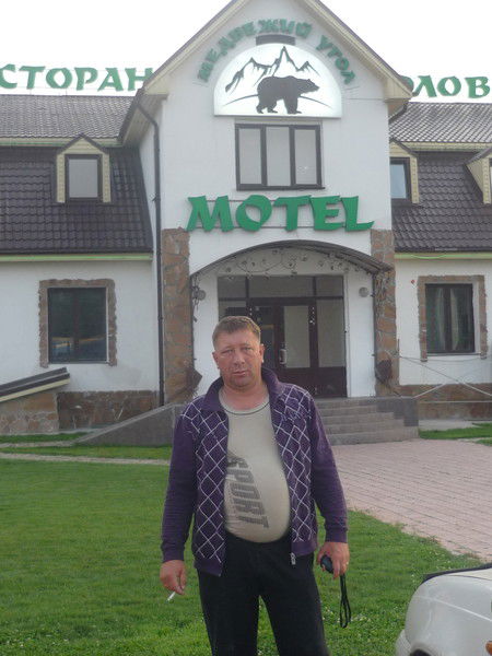 Александр Березовский