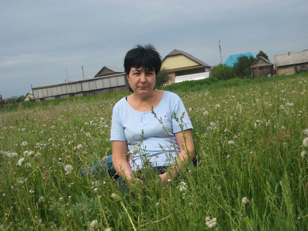 Роза Ханнанова