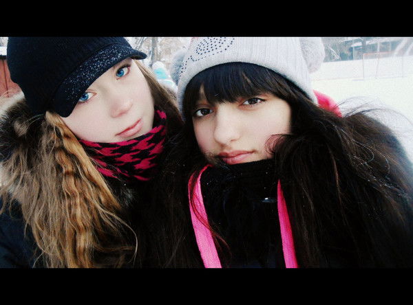 Дарья Колесникова