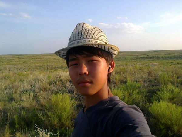 Адлет Касымбек